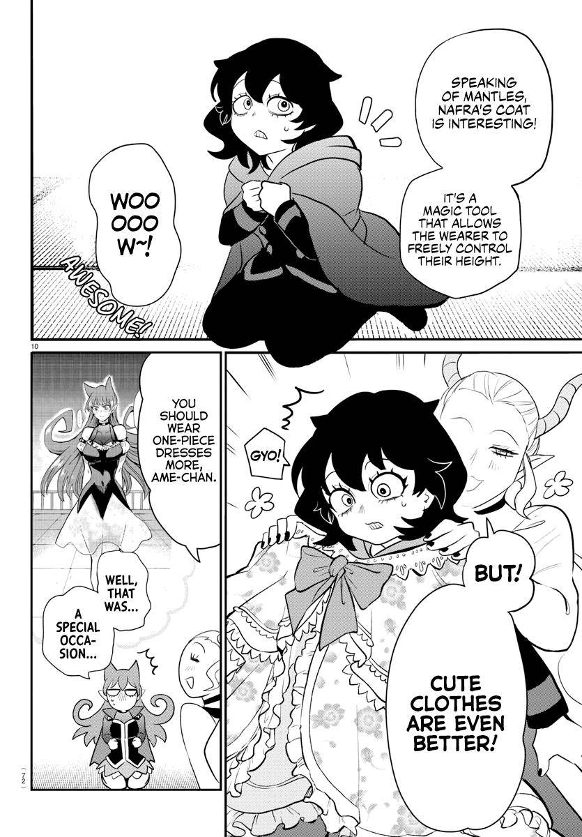 Welcome to Demon School! Iruma-kun, Chapter 209 image 10